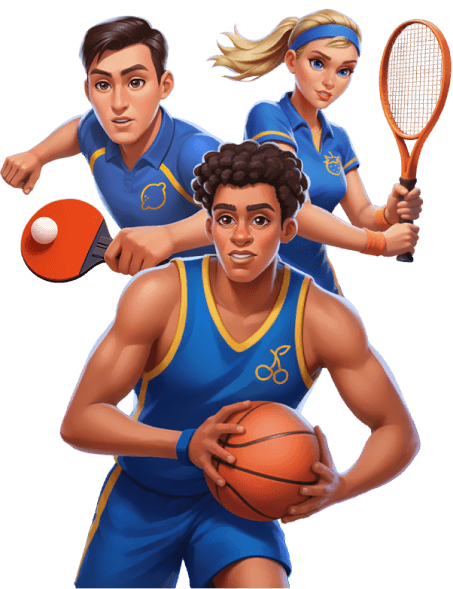alle sportarten