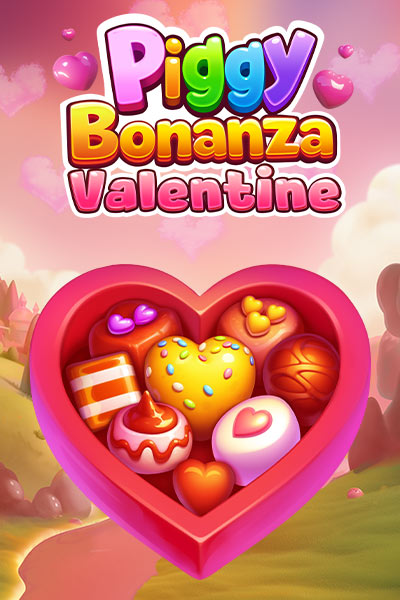 Piggy Bonanza Valentine