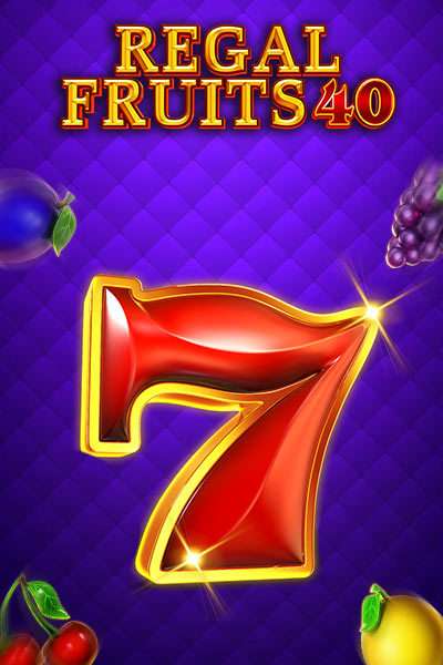 Regal Fruits 40