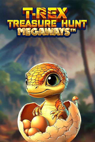 T-rex Treasure Hunt Megaways™